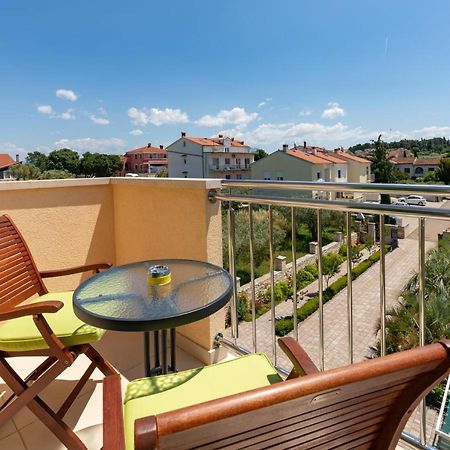 B&B Villa Oasa 1 Rovinj Bagian luar foto
