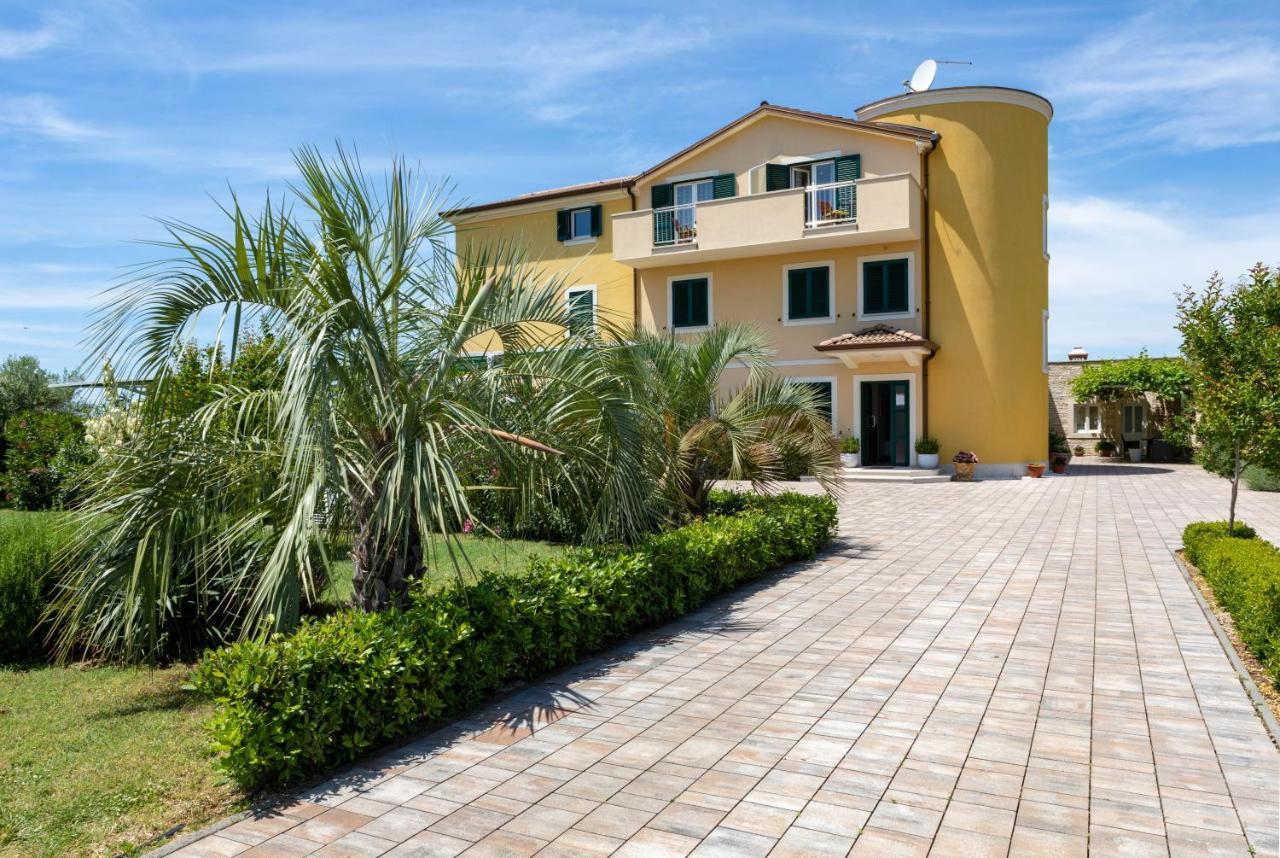 B&B Villa Oasa 1 Rovinj Bagian luar foto