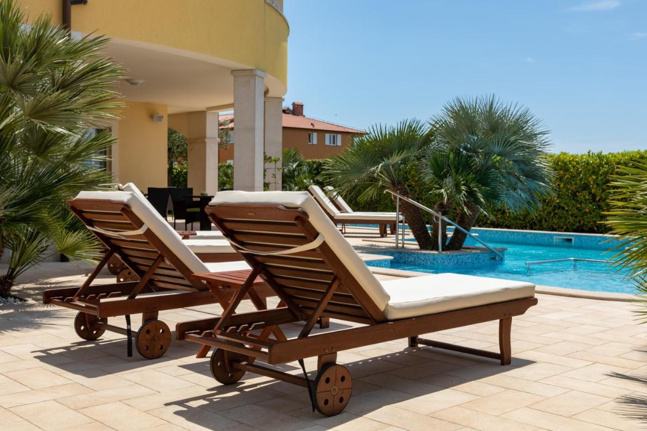 B&B Villa Oasa 1 Rovinj Bagian luar foto