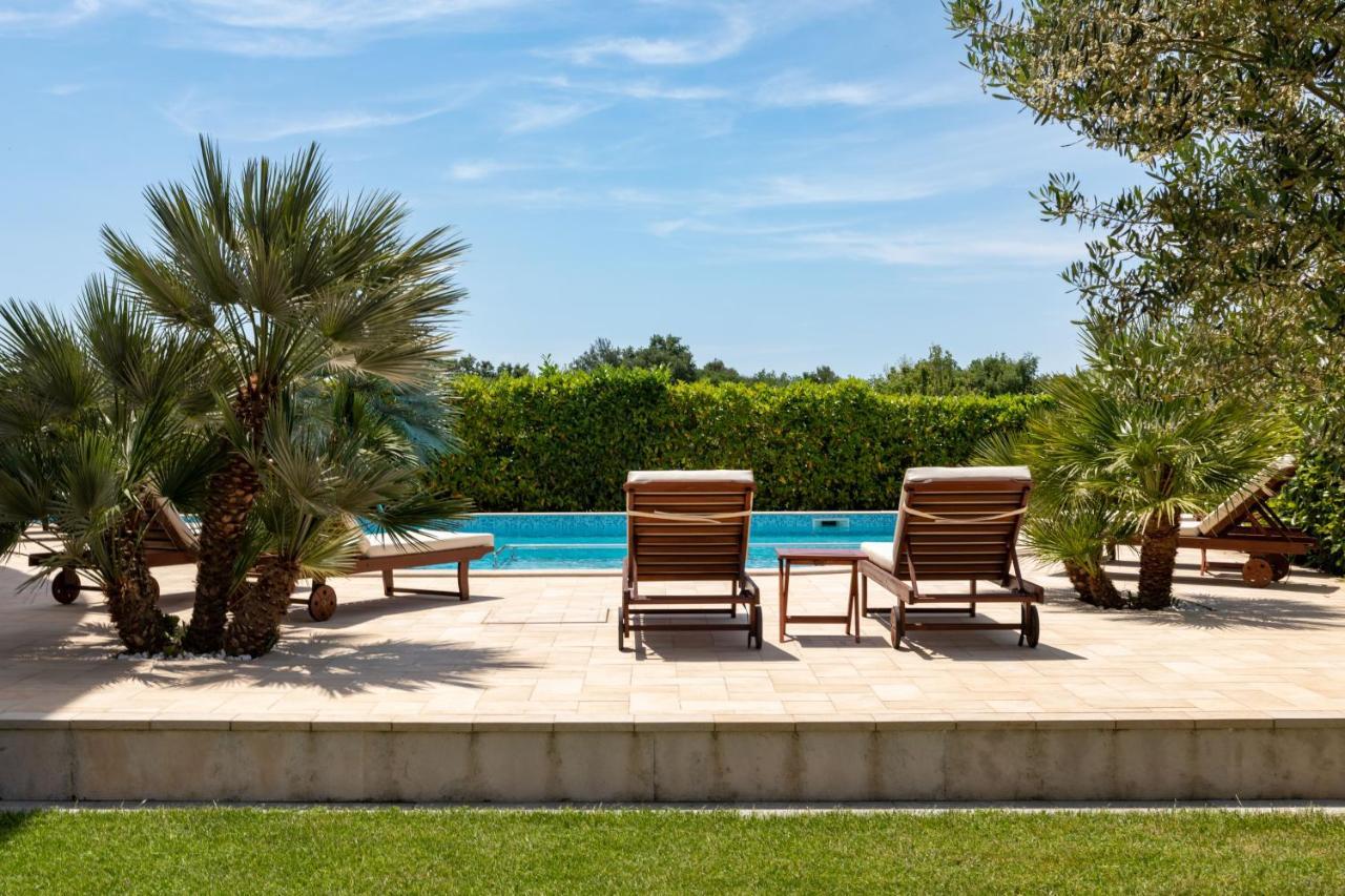 B&B Villa Oasa 1 Rovinj Bagian luar foto