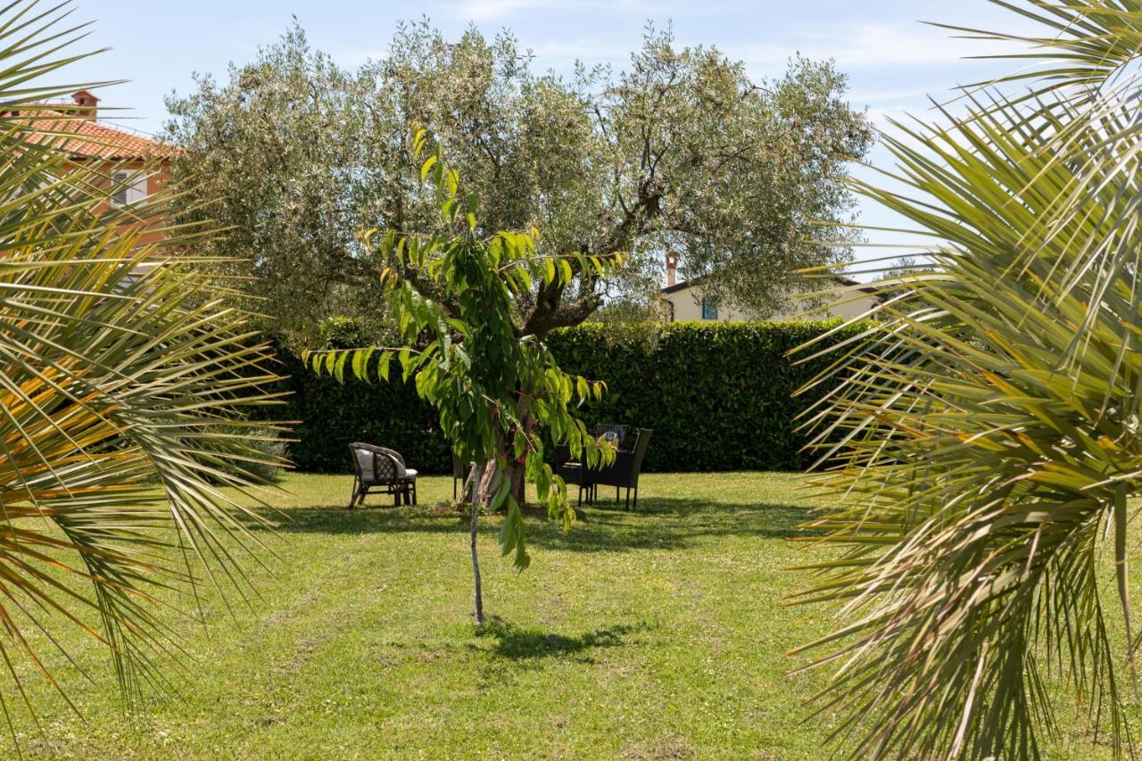 B&B Villa Oasa 1 Rovinj Bagian luar foto