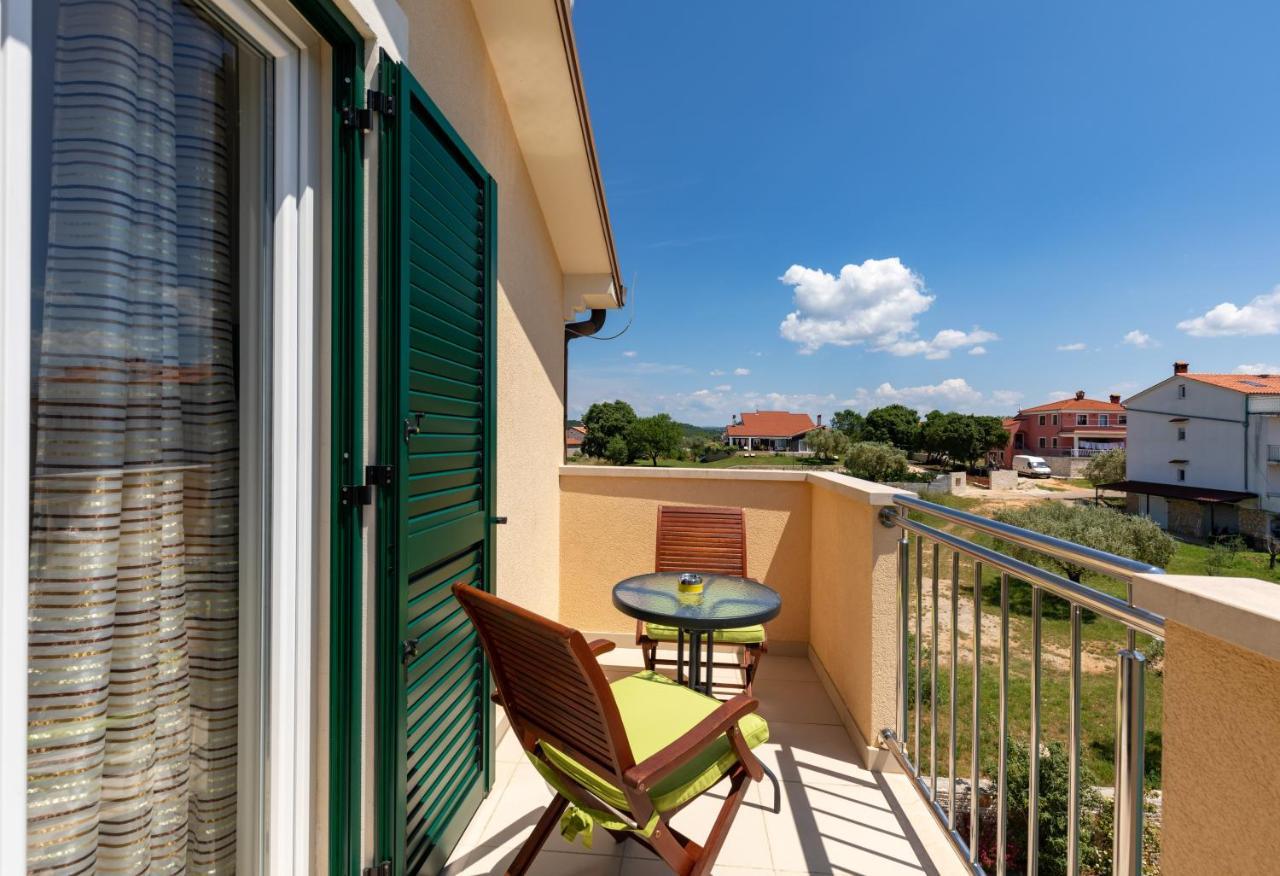 B&B Villa Oasa 1 Rovinj Bagian luar foto