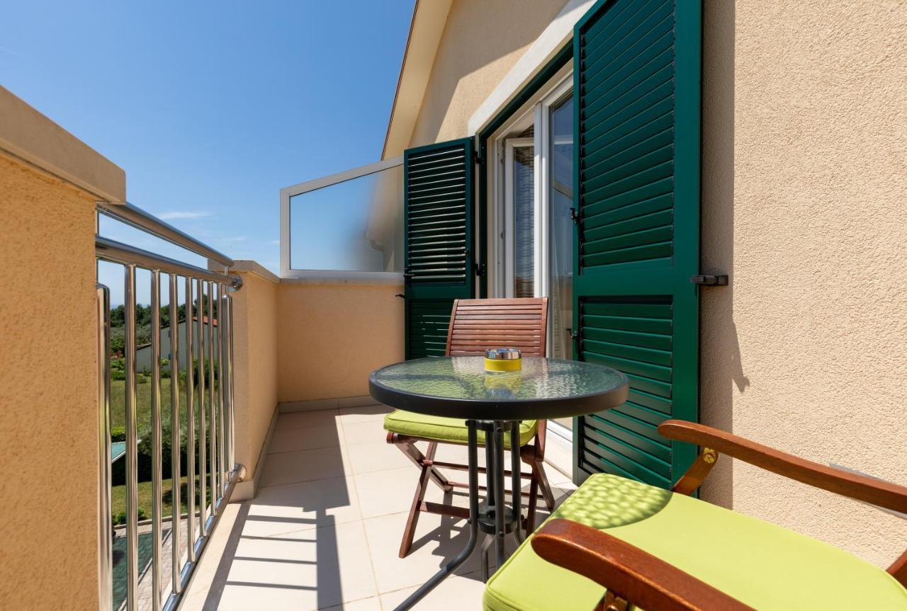 B&B Villa Oasa 1 Rovinj Bagian luar foto