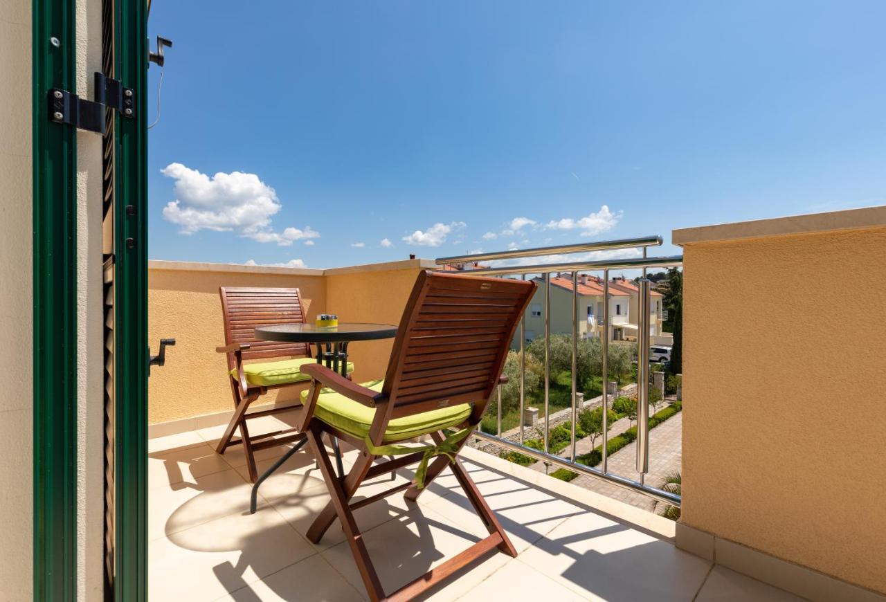 B&B Villa Oasa 1 Rovinj Bagian luar foto