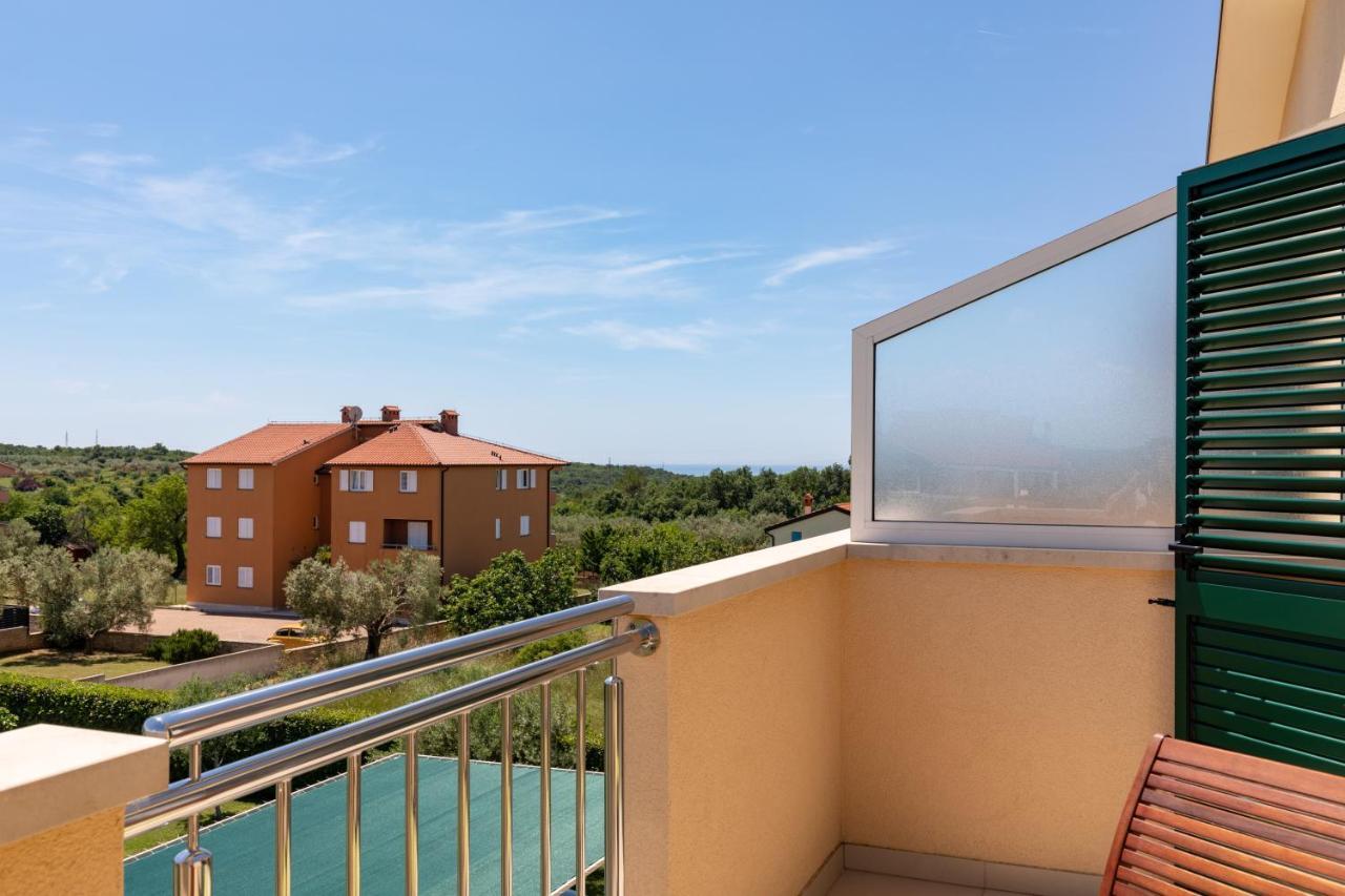 B&B Villa Oasa 1 Rovinj Bagian luar foto