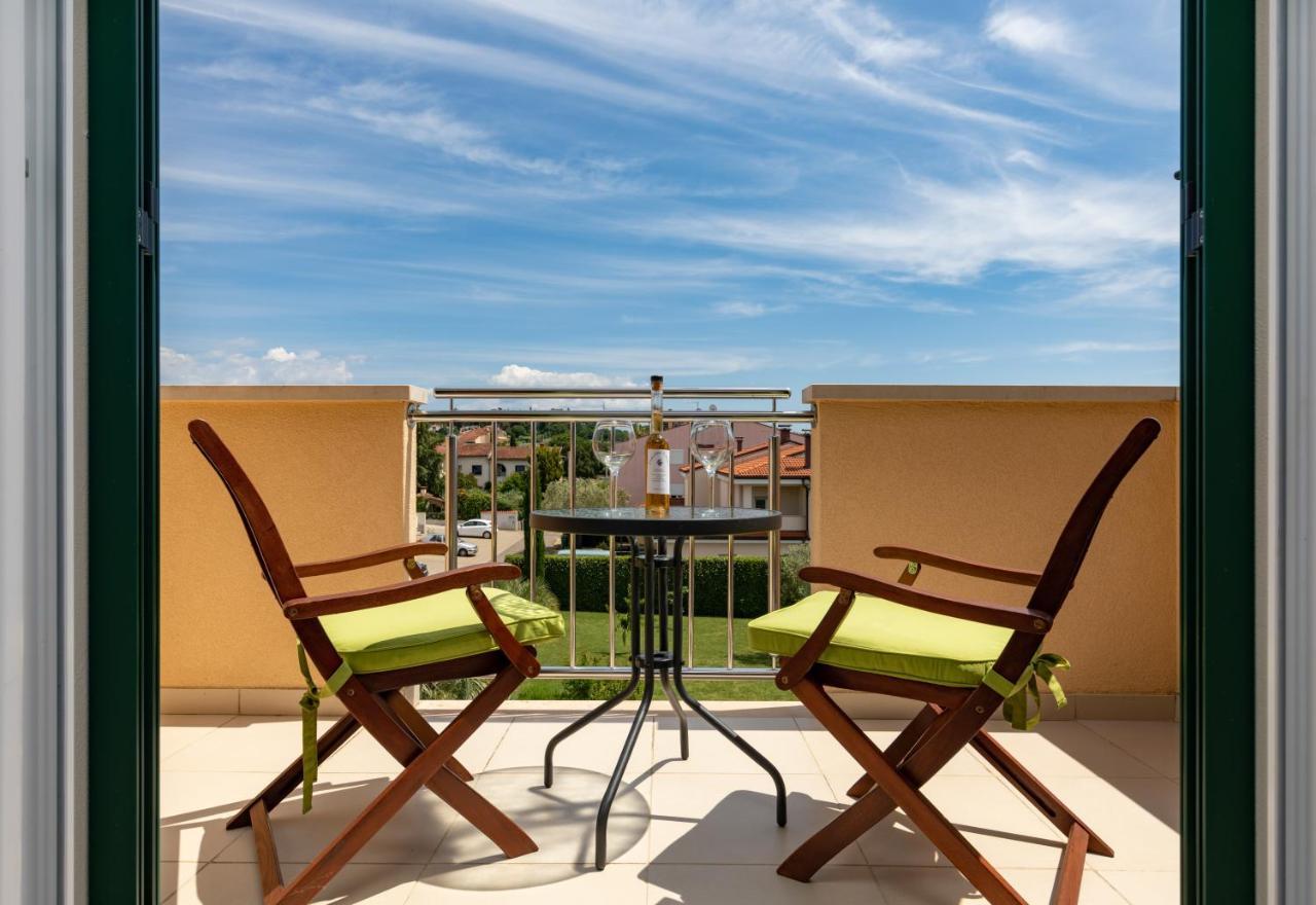 B&B Villa Oasa 1 Rovinj Bagian luar foto