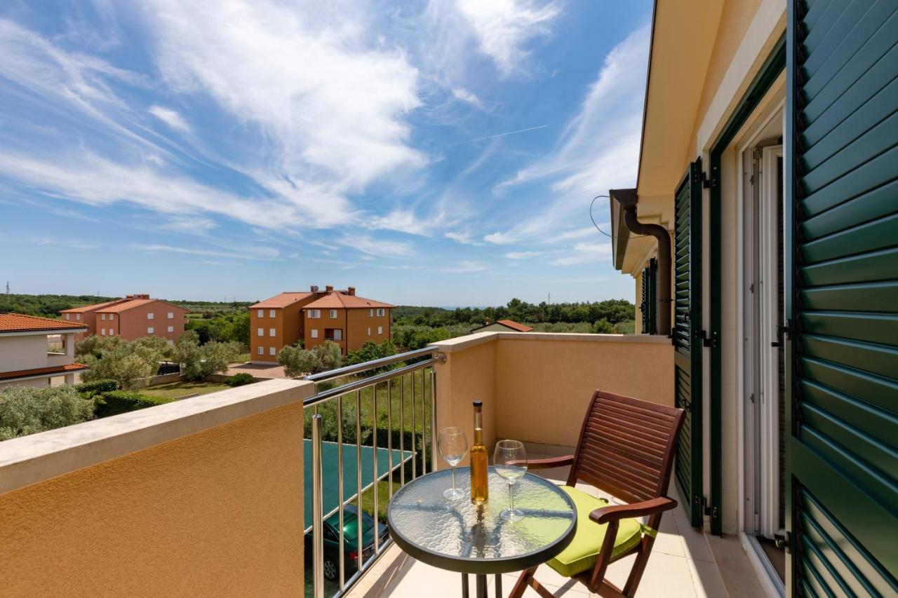 B&B Villa Oasa 1 Rovinj Bagian luar foto