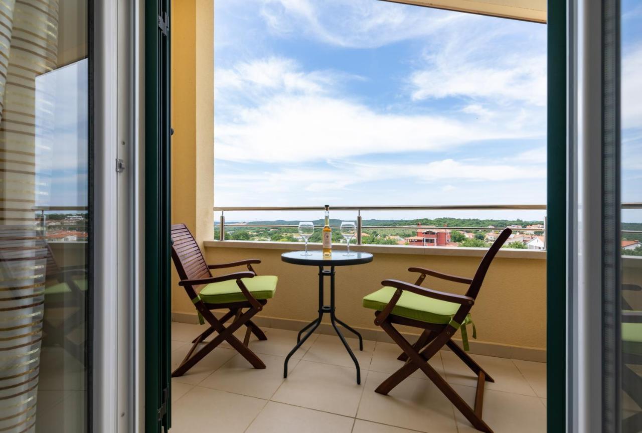 B&B Villa Oasa 1 Rovinj Bagian luar foto
