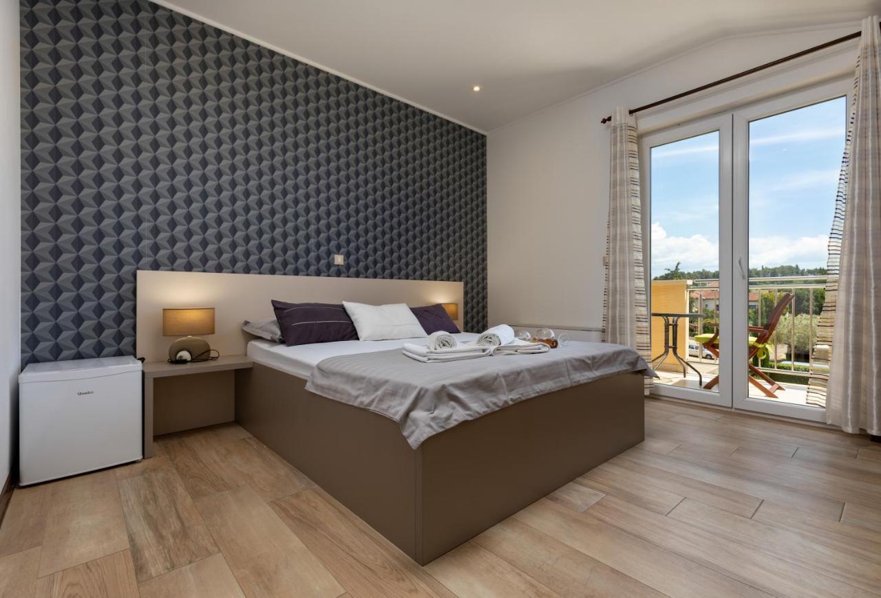 B&B Villa Oasa 1 Rovinj Bagian luar foto