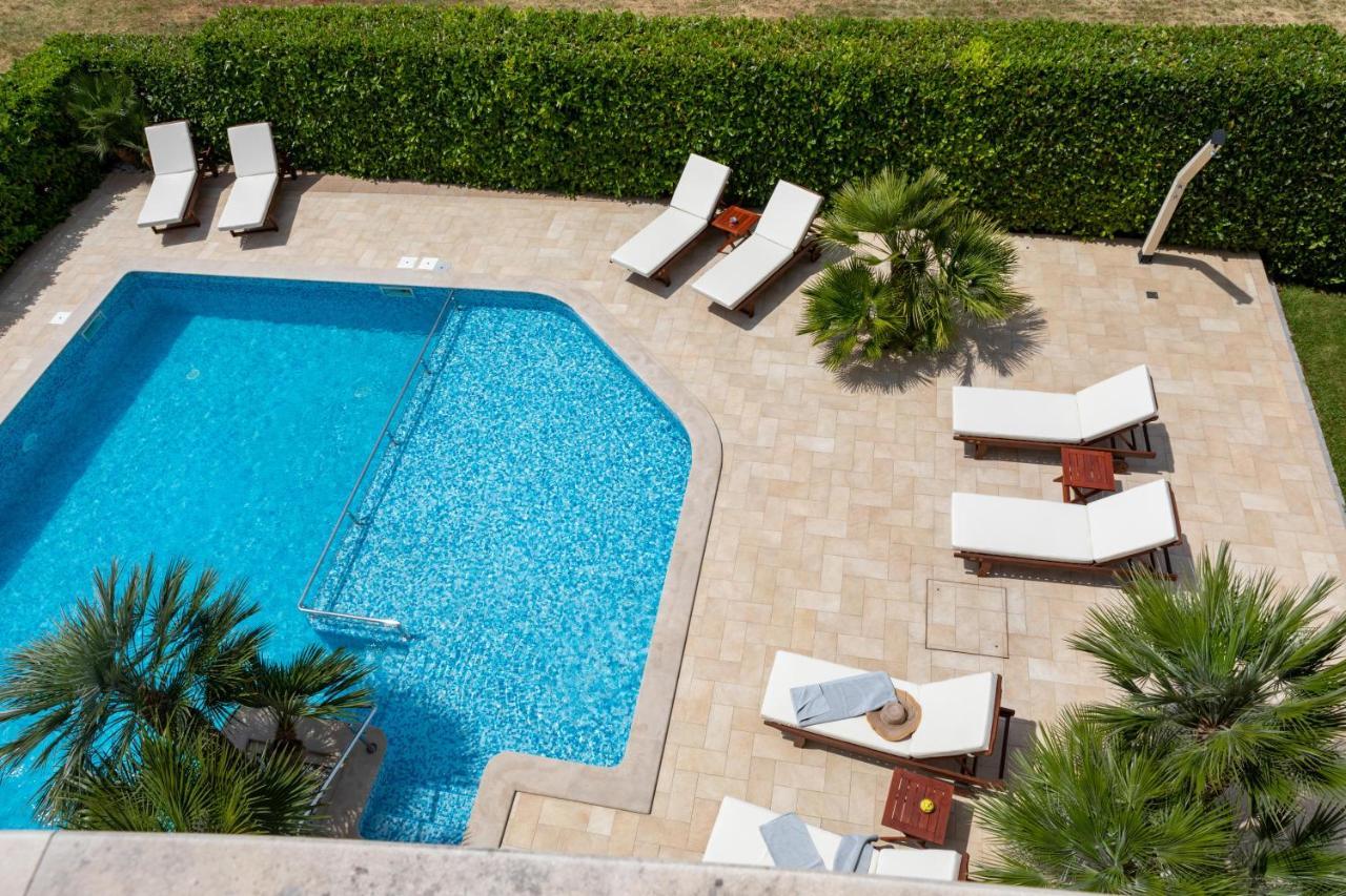 B&B Villa Oasa 1 Rovinj Bagian luar foto