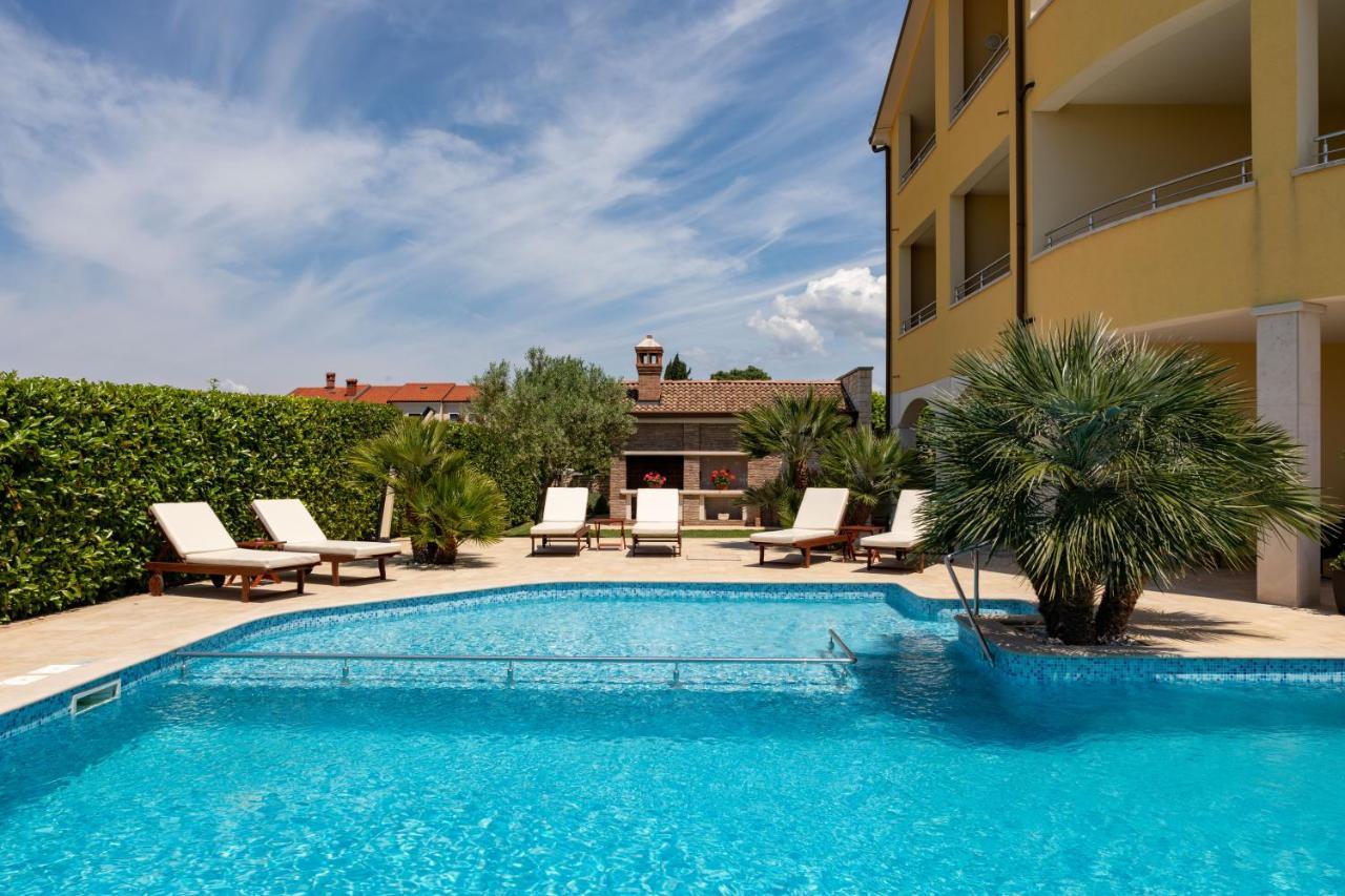 B&B Villa Oasa 1 Rovinj Bagian luar foto