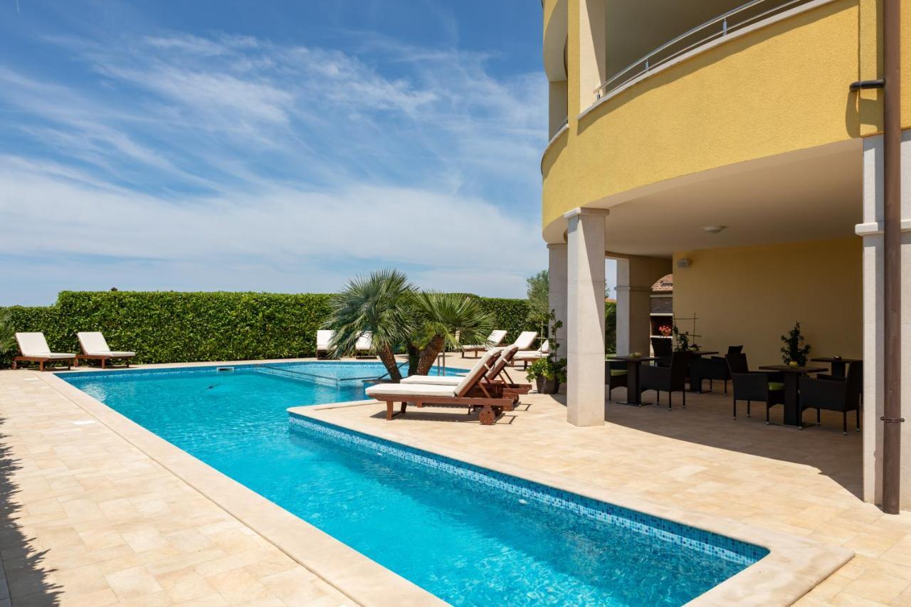 B&B Villa Oasa 1 Rovinj Bagian luar foto