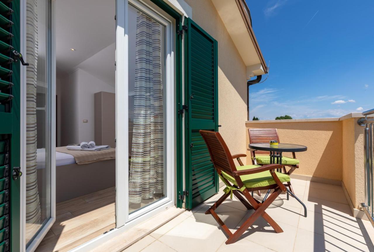 B&B Villa Oasa 1 Rovinj Bagian luar foto