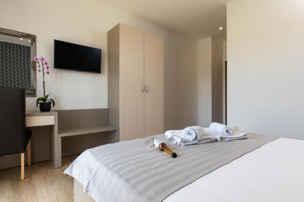 B&B Villa Oasa 1 Rovinj Bagian luar foto