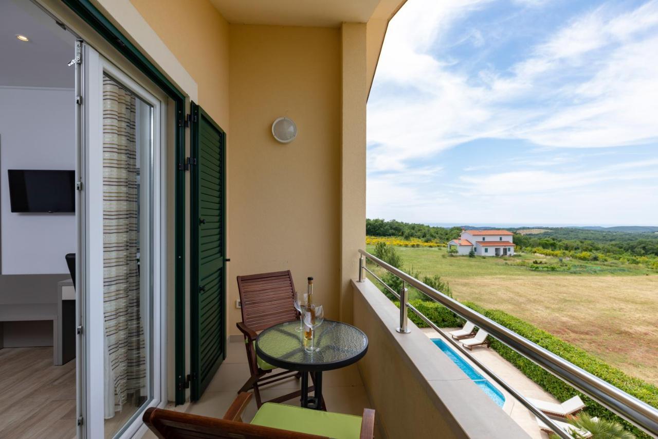 B&B Villa Oasa 1 Rovinj Bagian luar foto