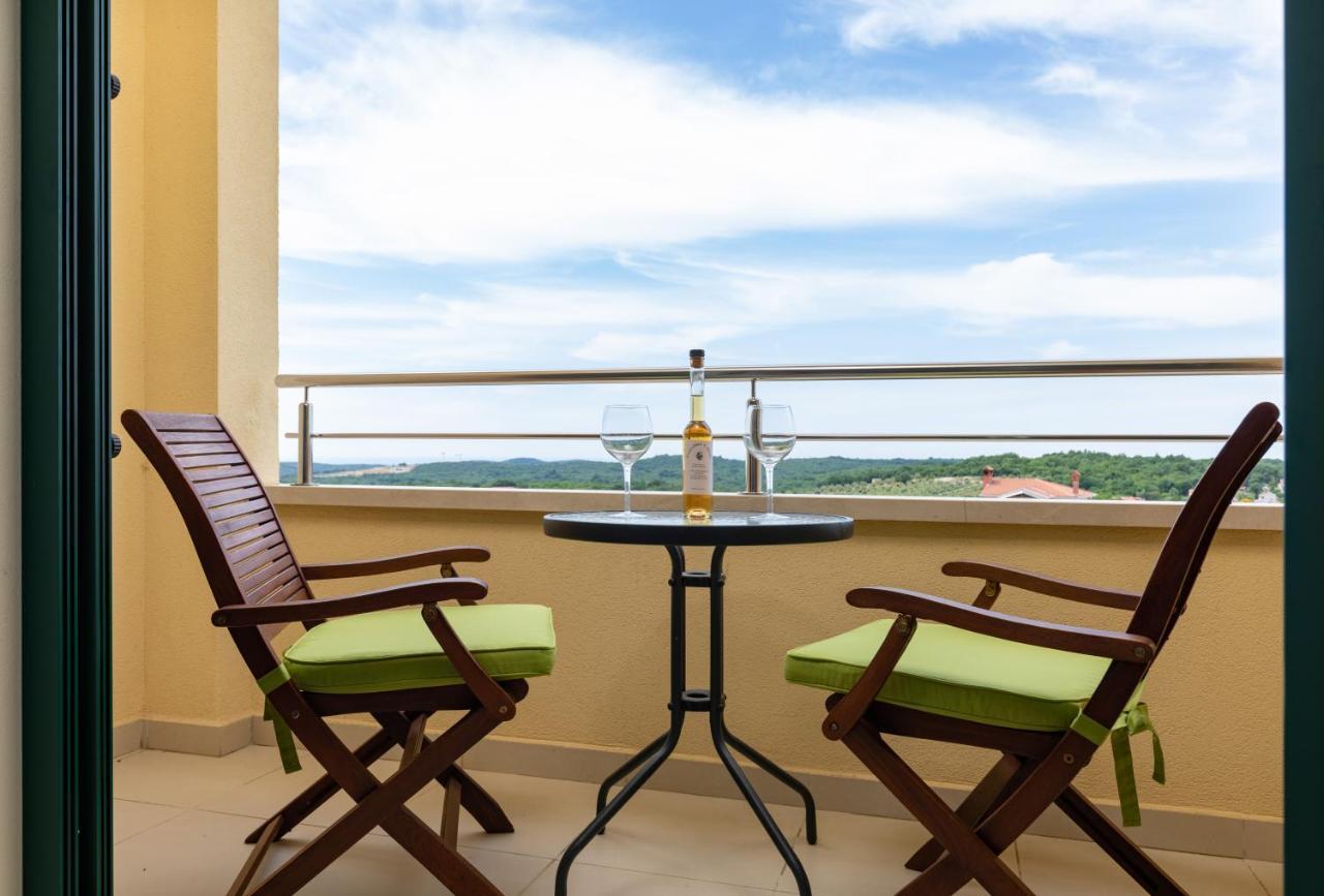 B&B Villa Oasa 1 Rovinj Bagian luar foto