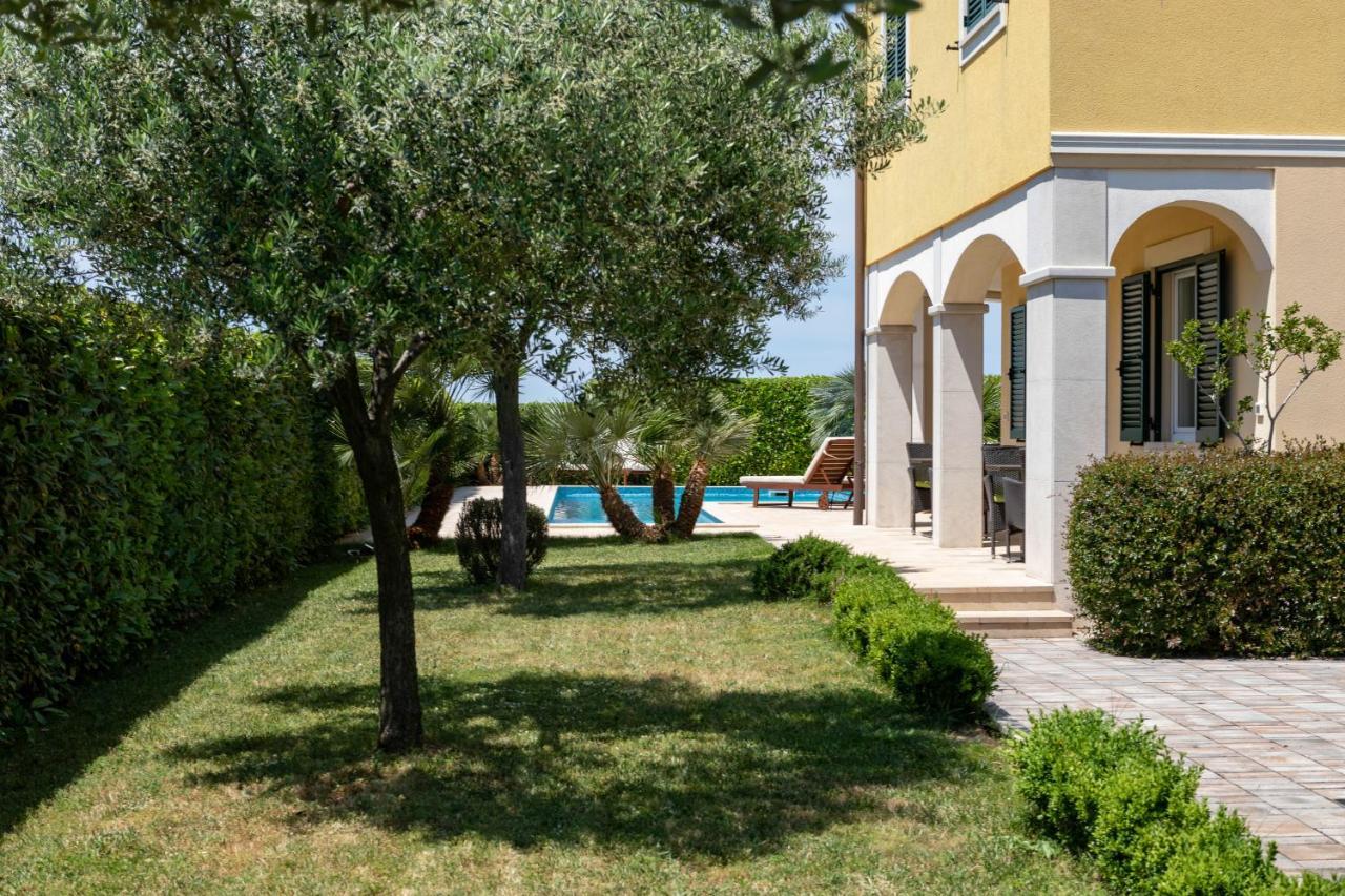 B&B Villa Oasa 1 Rovinj Bagian luar foto