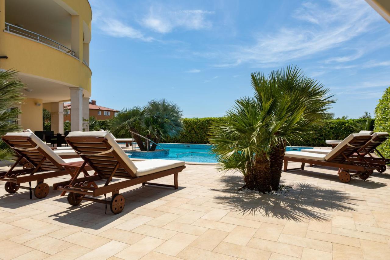 B&B Villa Oasa 1 Rovinj Bagian luar foto