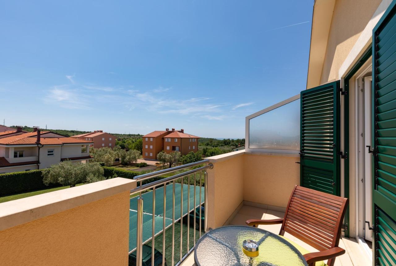 B&B Villa Oasa 1 Rovinj Bagian luar foto