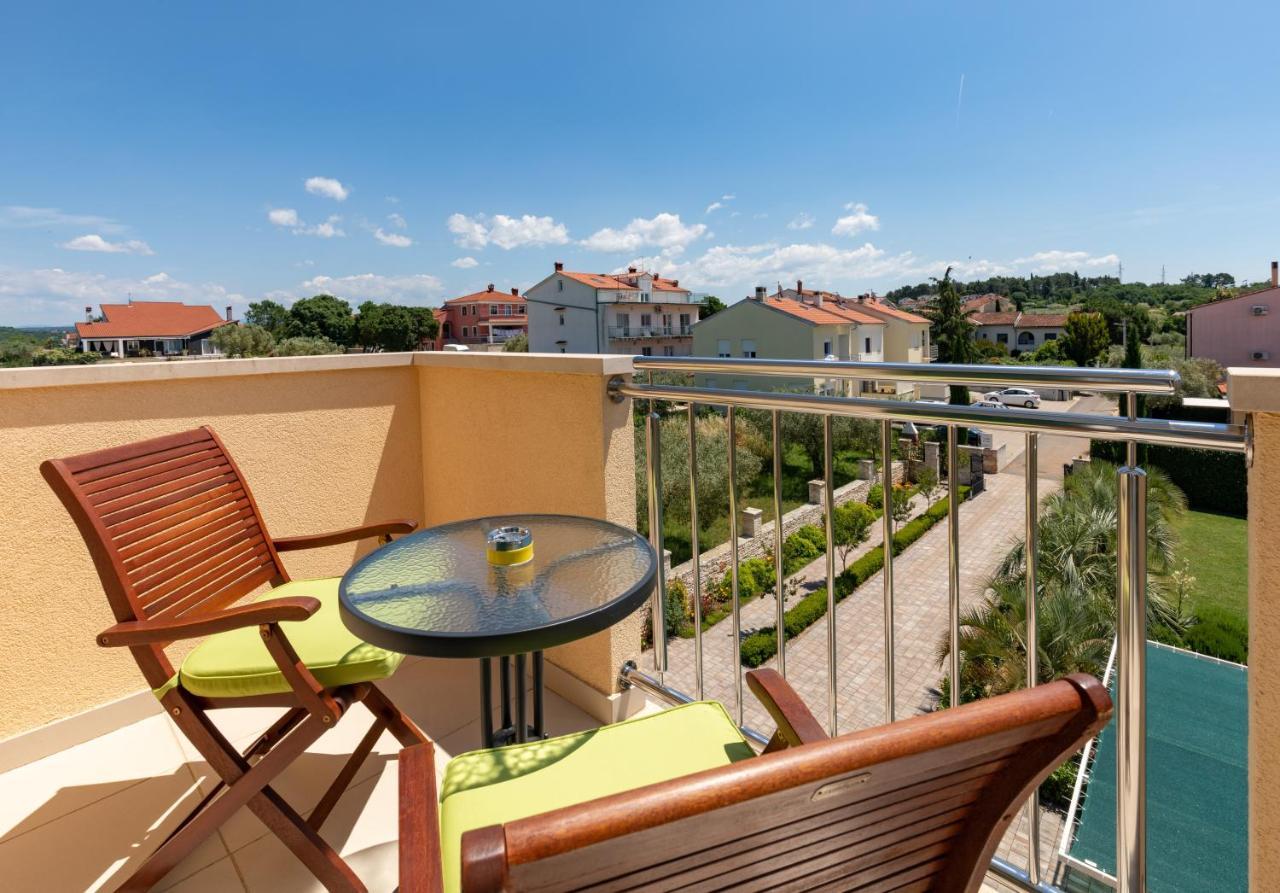 B&B Villa Oasa 1 Rovinj Bagian luar foto