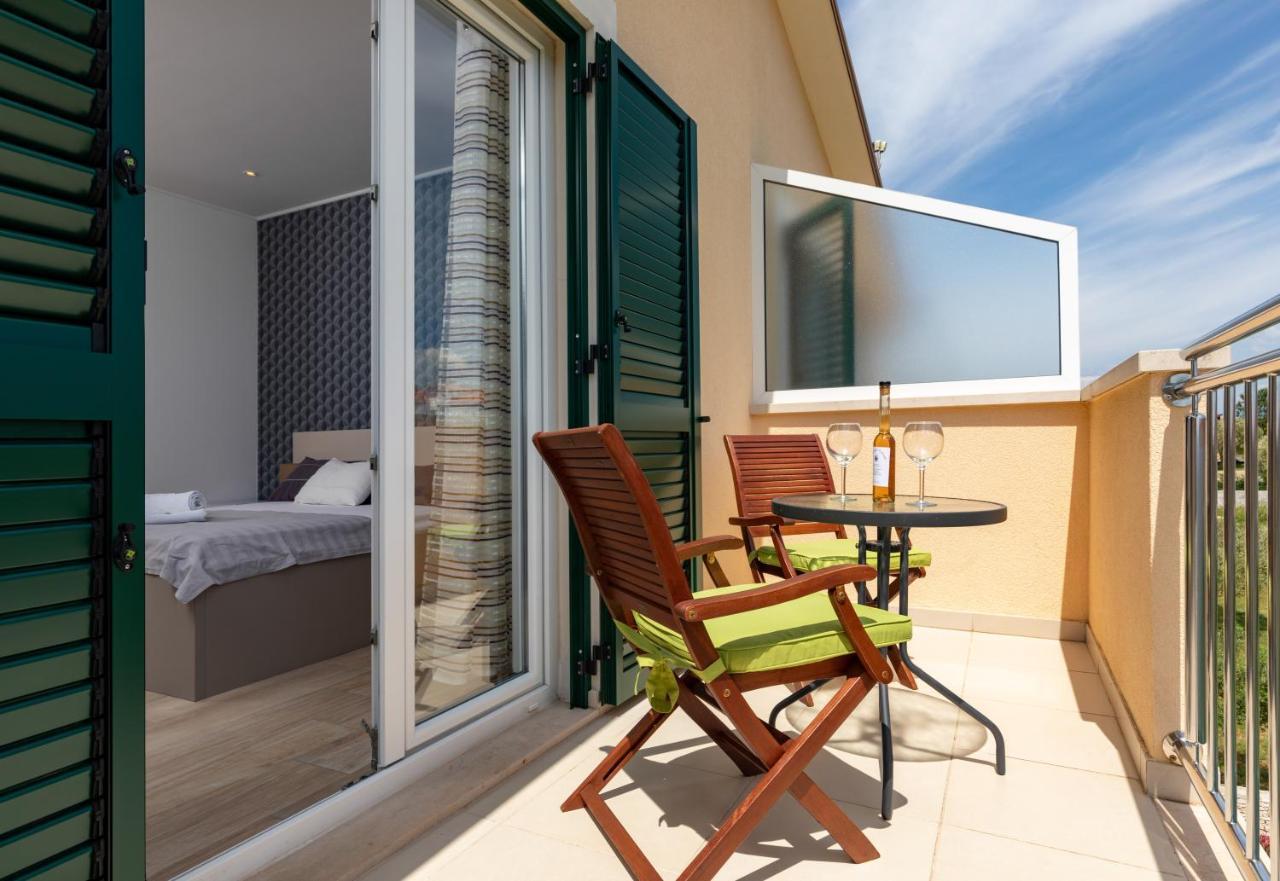 B&B Villa Oasa 1 Rovinj Bagian luar foto