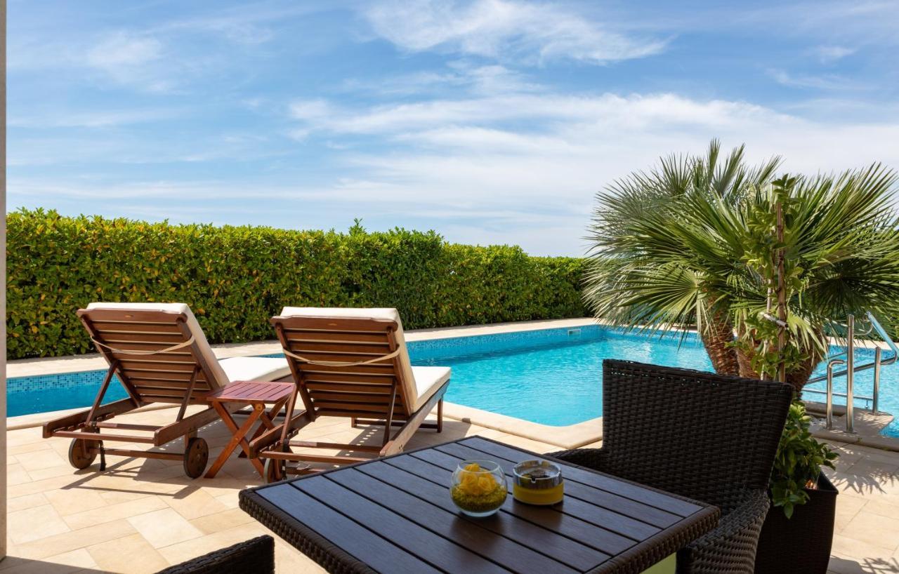 B&B Villa Oasa 1 Rovinj Bagian luar foto