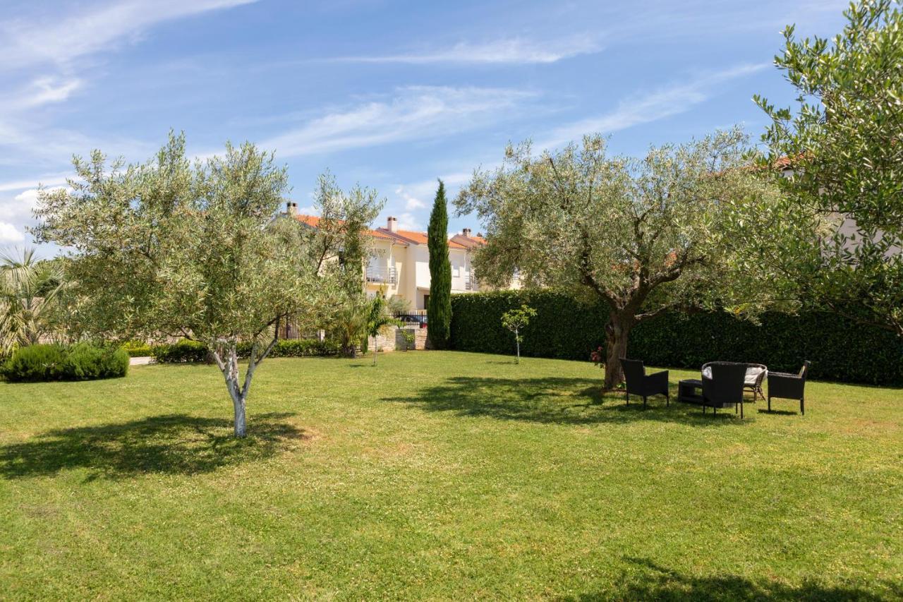 B&B Villa Oasa 1 Rovinj Bagian luar foto