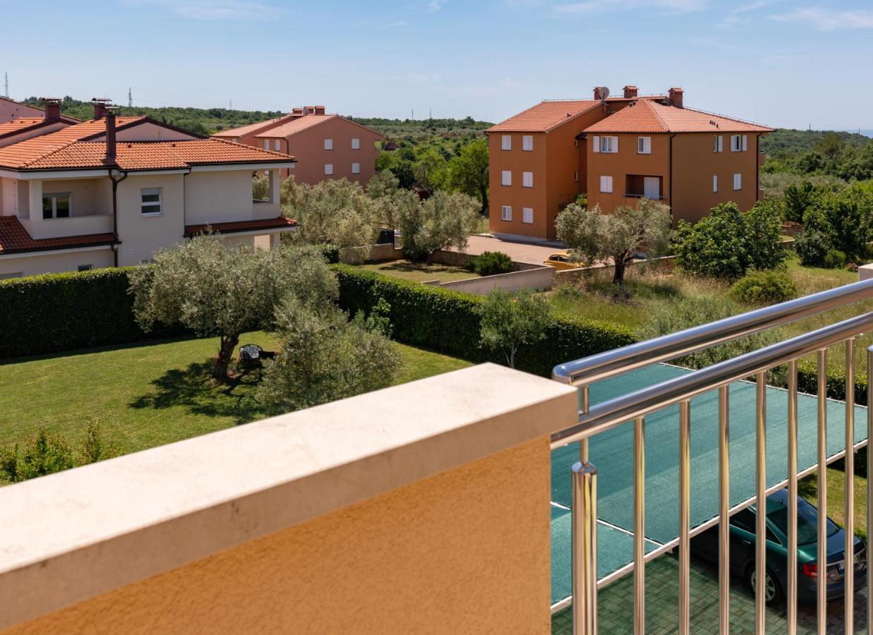 B&B Villa Oasa 1 Rovinj Bagian luar foto