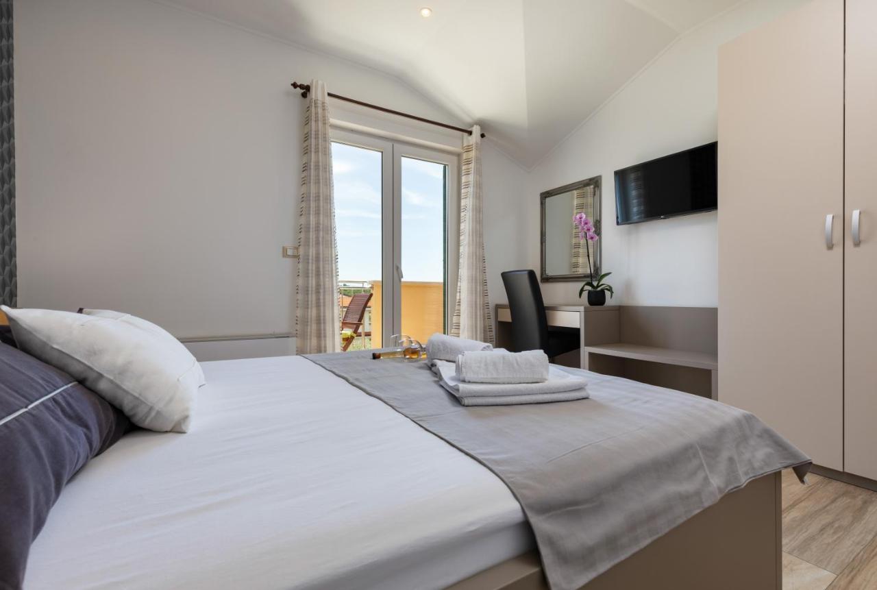 B&B Villa Oasa 1 Rovinj Bagian luar foto