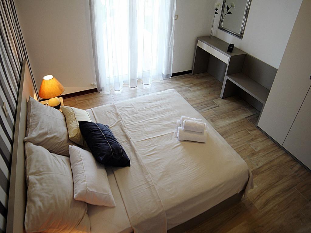 B&B Villa Oasa 1 Rovinj Bagian luar foto