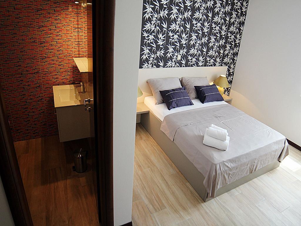 B&B Villa Oasa 1 Rovinj Bagian luar foto