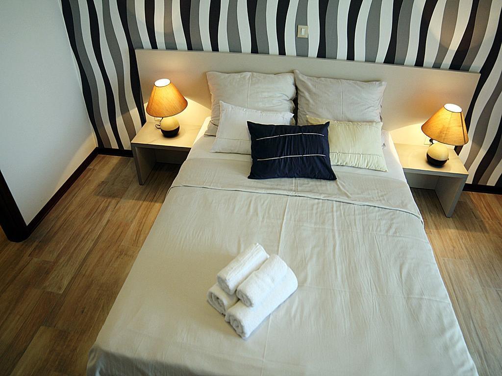B&B Villa Oasa 1 Rovinj Bagian luar foto