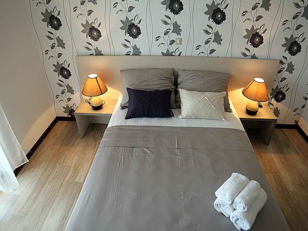 B&B Villa Oasa 1 Rovinj Bagian luar foto