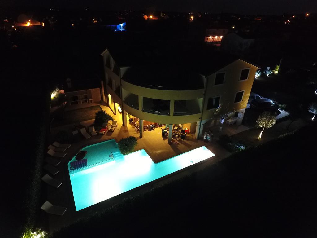 B&B Villa Oasa 1 Rovinj Bagian luar foto