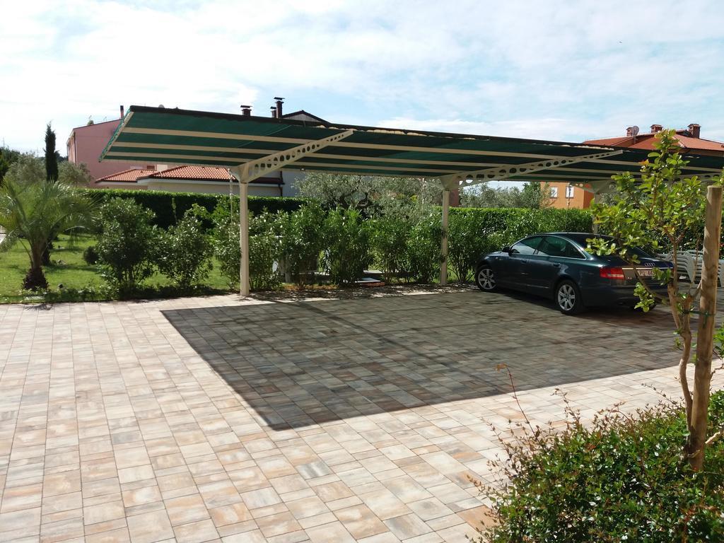 B&B Villa Oasa 1 Rovinj Bagian luar foto